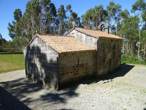 Capela de São Pedro de Varais