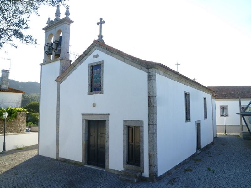 Igreja Matriz de Vile