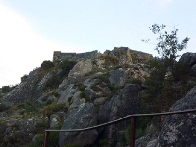 Castelo de Castro Laboreiro Castelo de Castro Laboreiro
