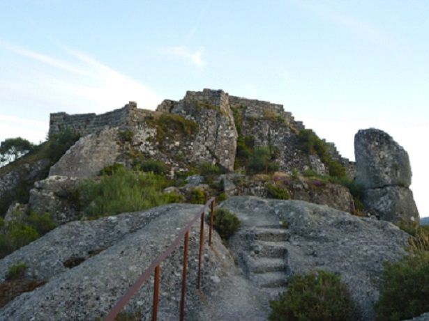 Castelo de Castro Laboreiro Castelo de Castro Laboreiro