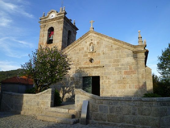 Igreja Matriz de Castro Laboreiro Igreja Matriz de Castro Laboreiro