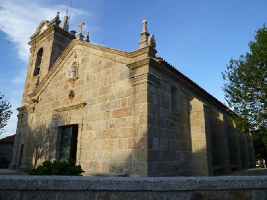 Igreja Matriz de Castro Laboreiro Igreja Matriz de Castro Laboreiro