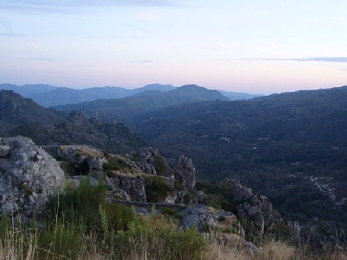 Vista para Arcos de Valdevez Vista para Arcos de Valdevez