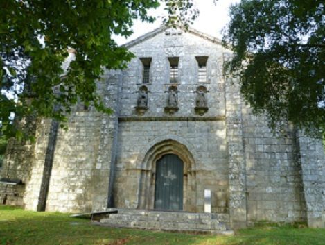 Igreja de Santa Maria de Fiães