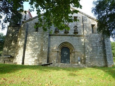 Igreja de Santa Maria de Fiães