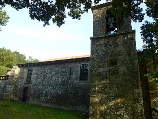 Igreja de Santa Maria de Fiães Igreja de Santa Maria de Fiães