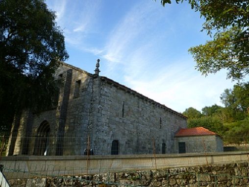 Igreja de Santa Maria de Fiães Igreja de Santa Maria de Fiães