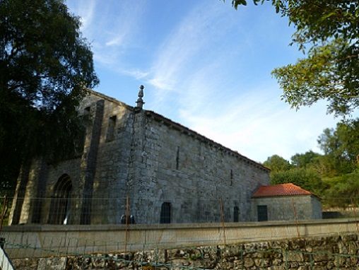 Igreja de Santa Maria de Fiães