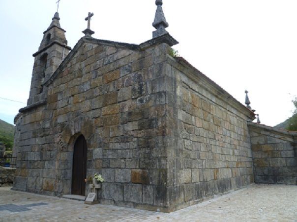 Igreja Matriz de Lamas de Mouro