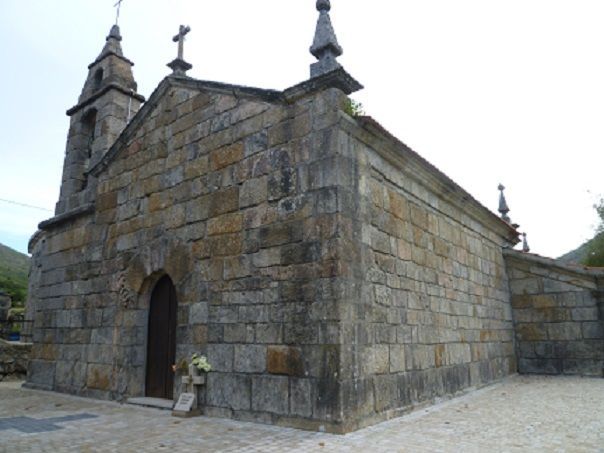 Igreja Matriz de Lamas de Mouro Igreja Matriz de Lamas de Mouro