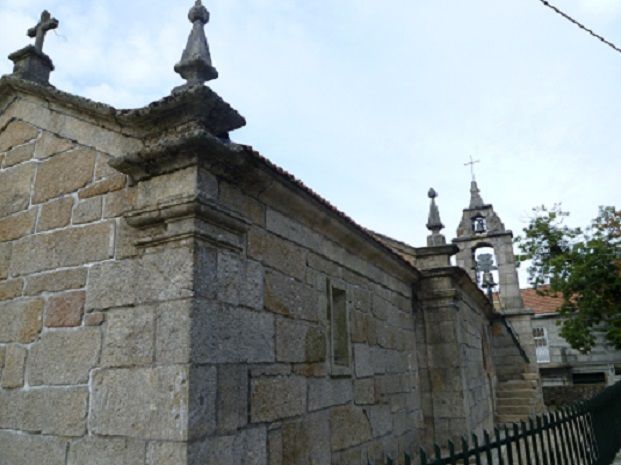 Igreja Matriz de Lamas de Mouro