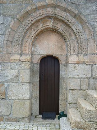 Igreja Matriz de Lamas de Mouro