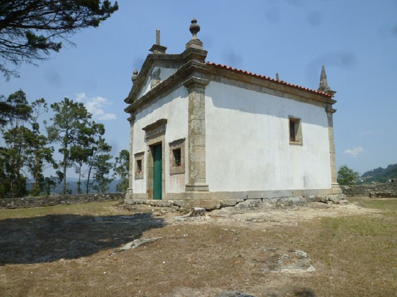 Capela de Nossa Senhora da Pastoriza