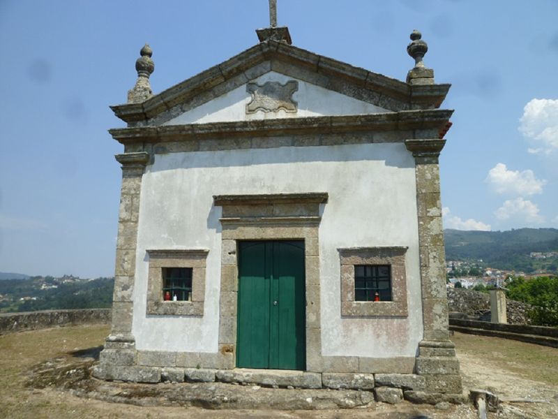 Capela de Nossa Senhora da Pastoriza