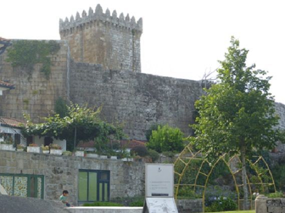 Muralhas do Castelo Muralhas do Castelo