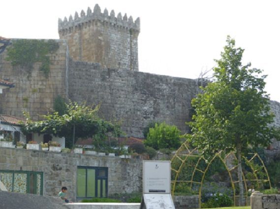 Muralhas de Melgaço