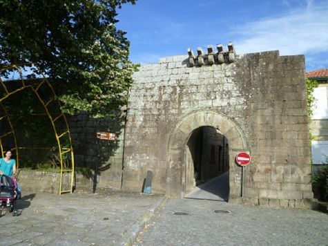 Muralhas de Melgaço