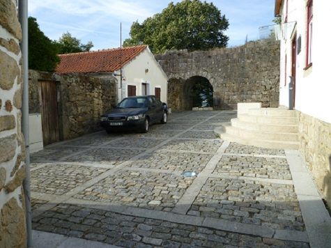 Muralhas do Castelo Muralhas do Castelo