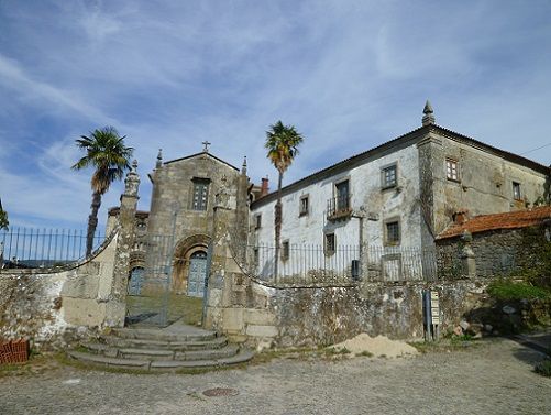 Convento de Paderne Convento de Paderne