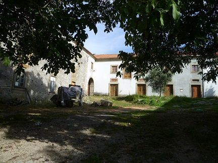 Convento de Paderne