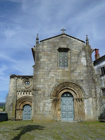 Convento de Paderne