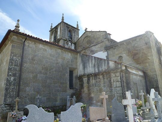Convento de Paderne