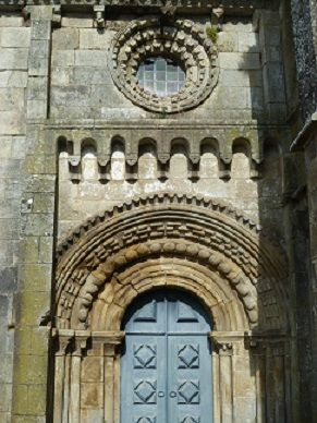 Porta da sacristia