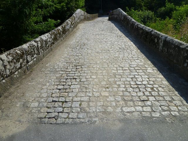 Ponte Romana da Folia
