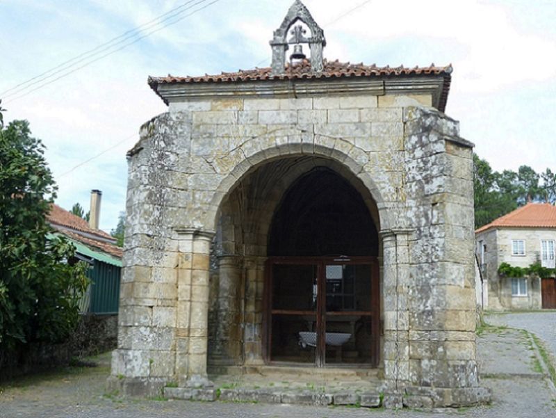 Capela de São Tiago, Monção Capela de São Tiago