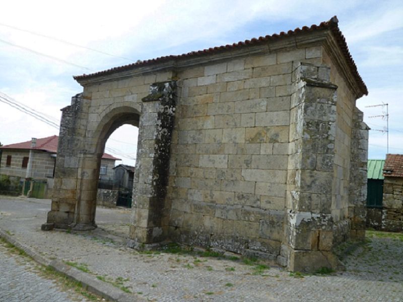 Capela de São Tiago, Monção