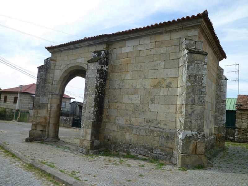 Capela de São Tiago, Monção Capela de São Tiago
