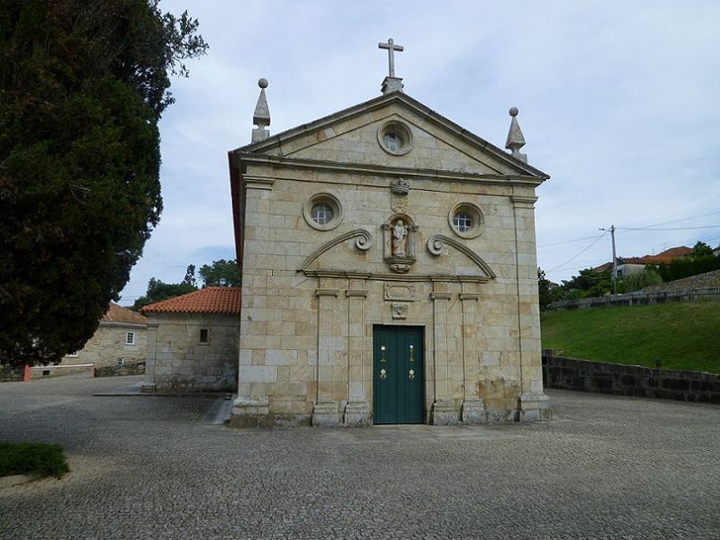 Igreja Paroquial de Barbeita