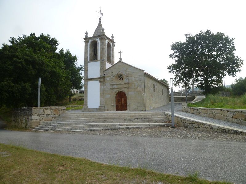 Igreja Paroquial de Ceivães