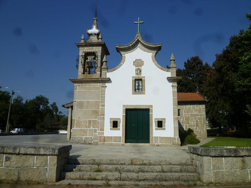 Igreja Matriz de Cortes