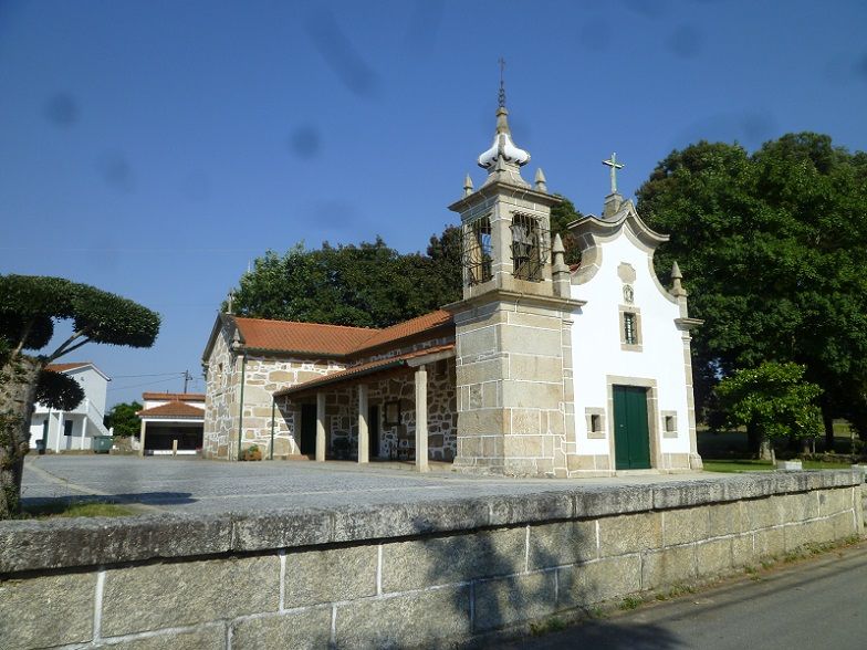 Igreja Matriz de Cortes