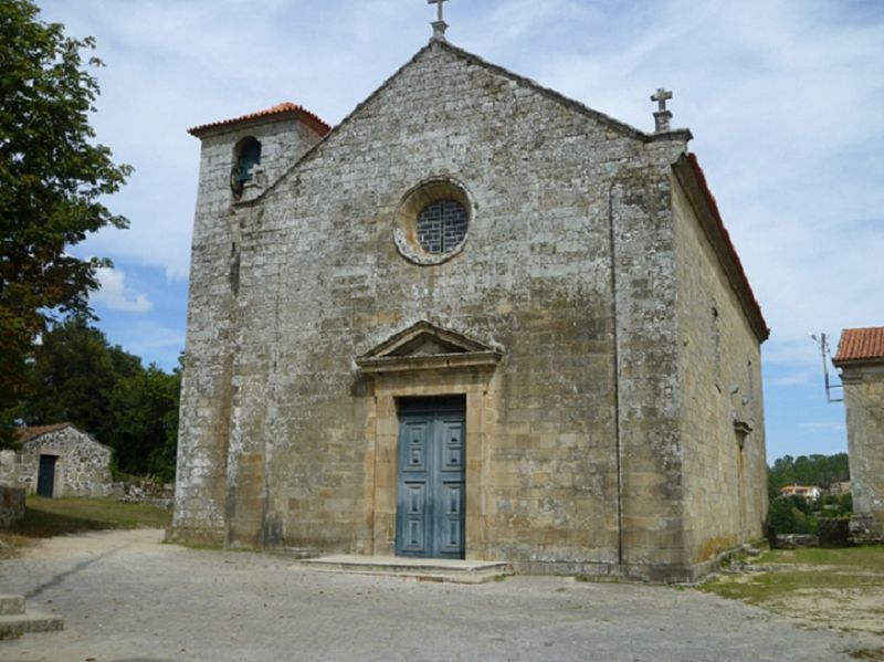 Igreja de Longos Vales Igreja de Longos Vales