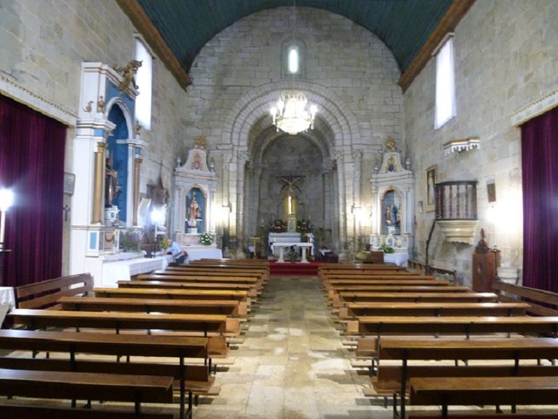 Igreja de Longos Vales Igreja de Longos Vales