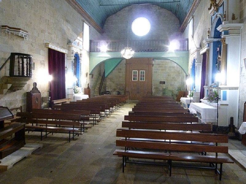 Igreja de Longos Vales Igreja de Longos Vales