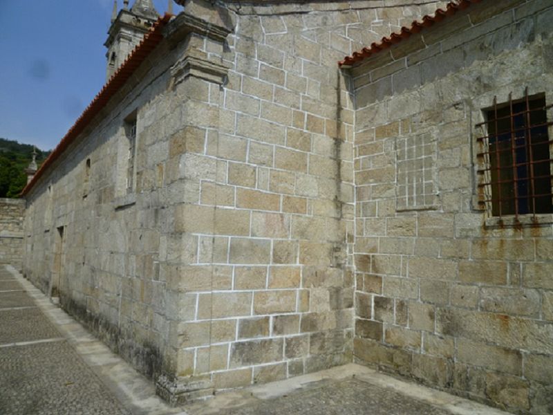 Igreja Paroquial de Merufe