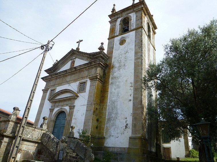 Igreja Matriz ou da Misericórdia em Monção