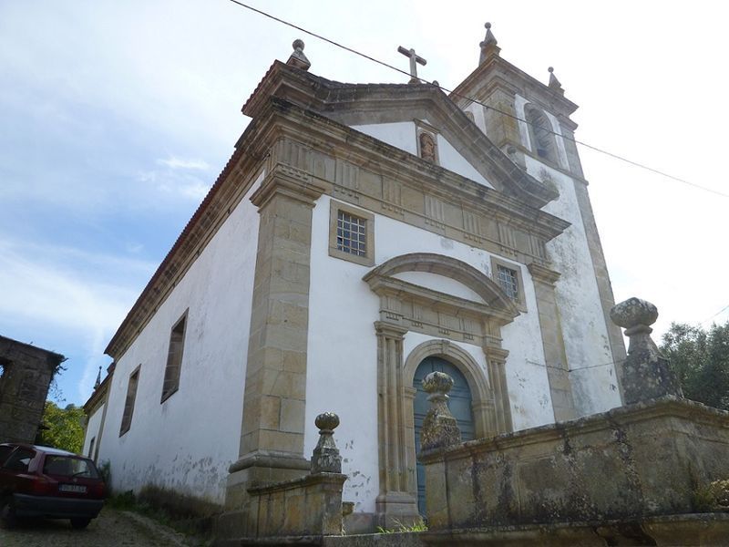 Igreja Matriz ou da Misericórdia em Monção