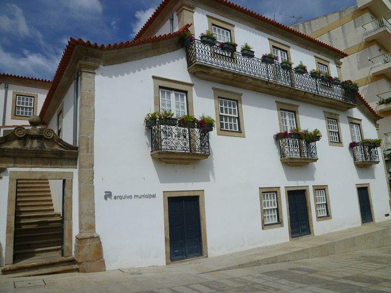 Arquivo Municipal de Monção Arquivo Municipal de Monção