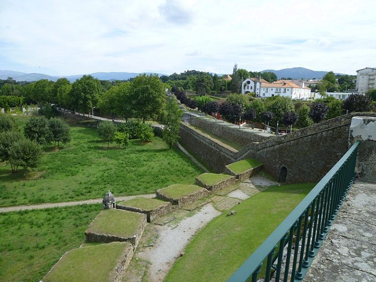 Baluarte de São Bento Baluarte de São Bento