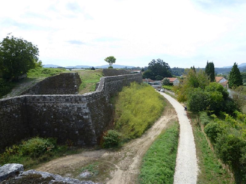 Baluarte de São Luís ou da Salvaterra Baluarte de São Luís ou da Salvaterra