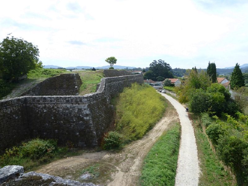 Baluarte de São Luís ou da Salvaterra