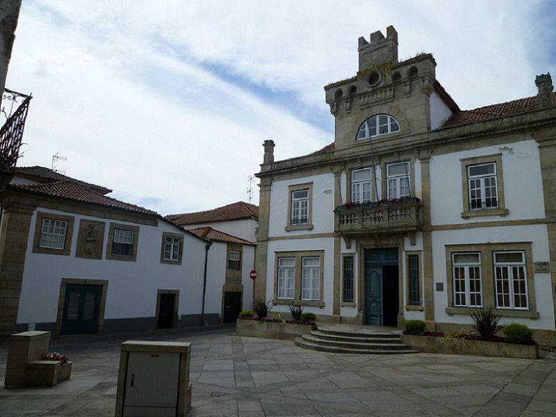Câmara Municipal de  Monção