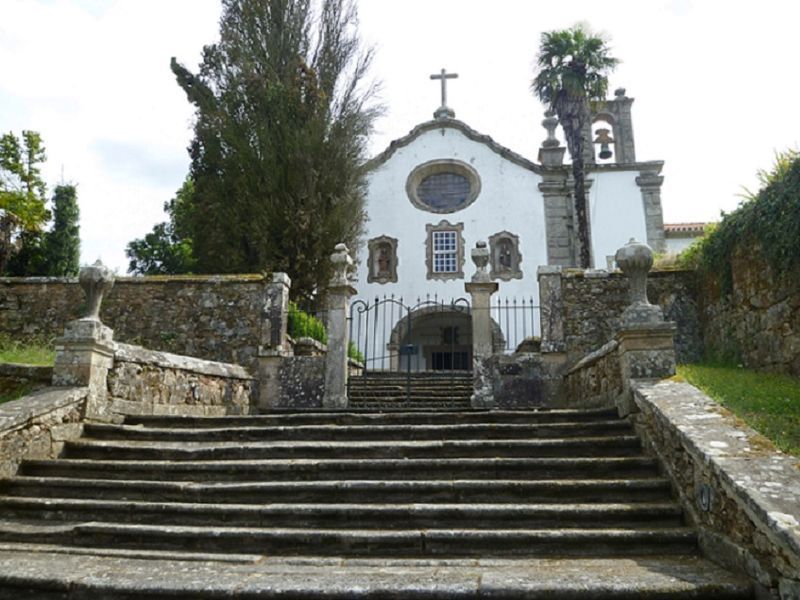 Igreja dos Capuchos Igreja dos Capuchos