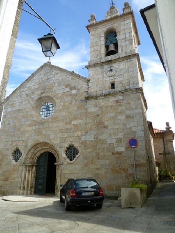 Igreja Matriz de Monção