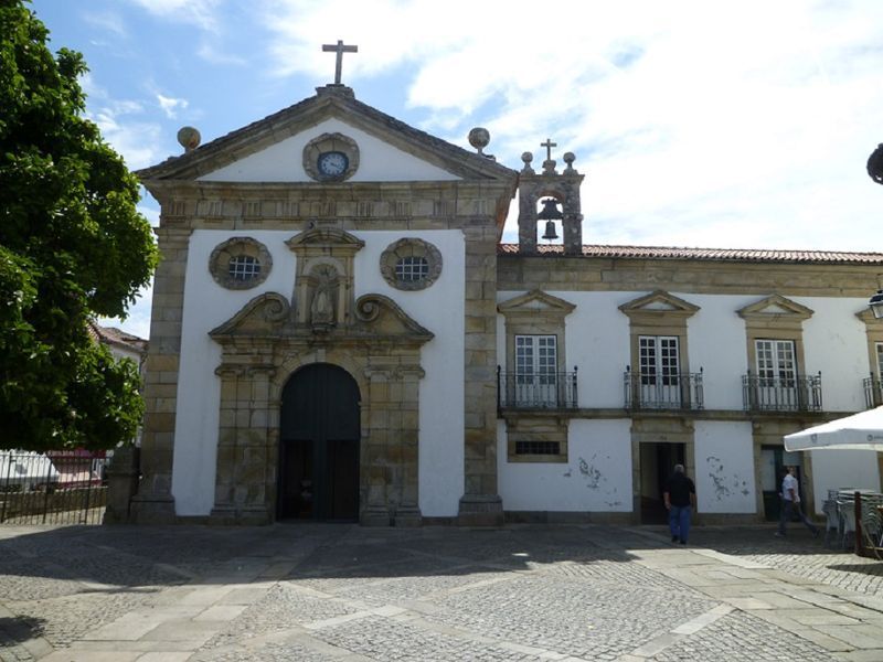 Igreja da Misericórdia de Monção Igreja da Misericórdia de Monção