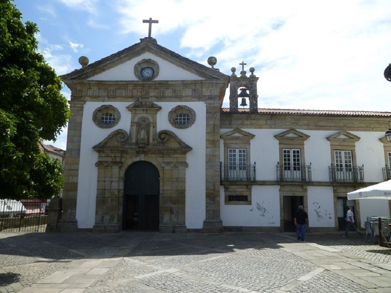 Igreja da Misericórdia de Monção